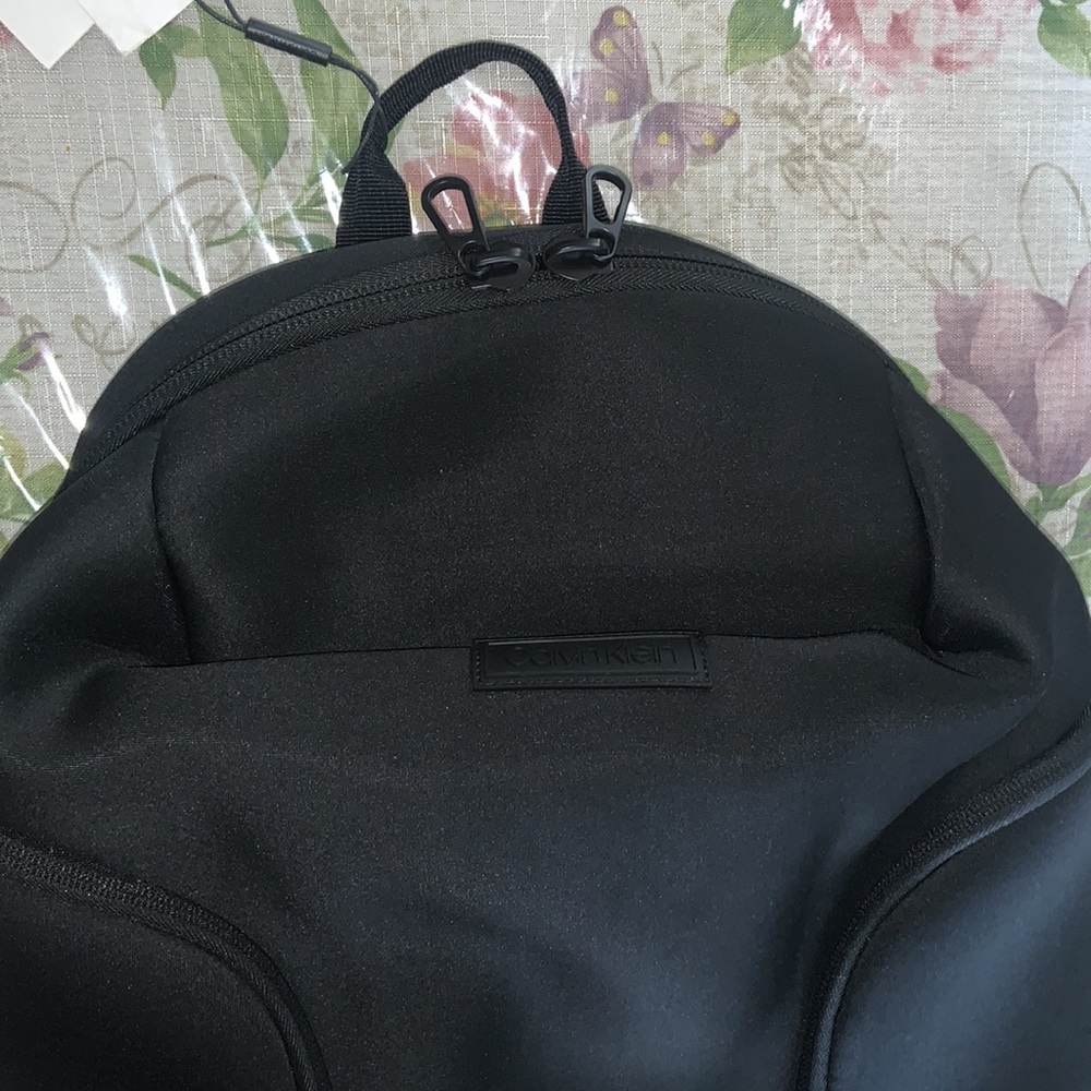 Calvin Klein Scuba Backpack - Picture 2 of 6